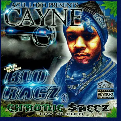 Cayne G (2016)