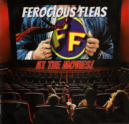 Ferocious Fleas (2024)