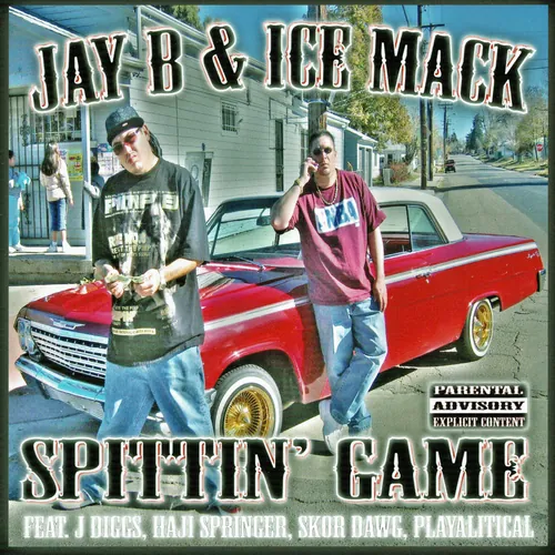 Ice Mack (2007)