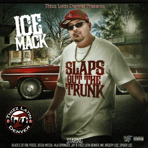 Ice Mack (2019)