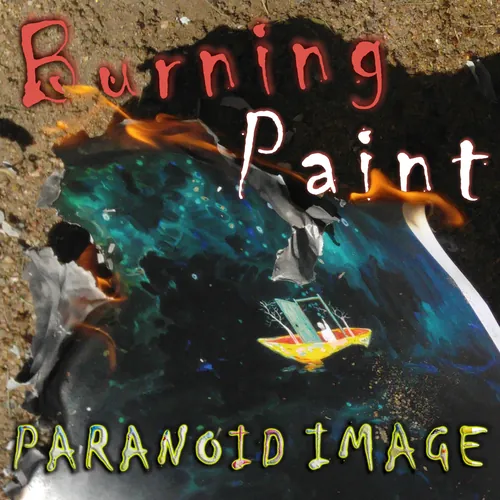 Paranoid Image (2018)