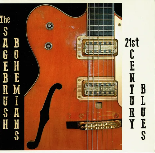 Sagebrush Bohemians (2021)