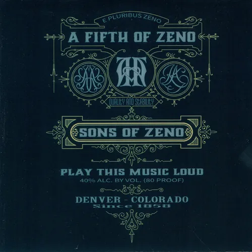 Sons of Zeno (2020)