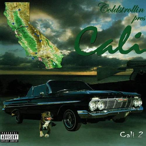 Coldstrollin Records (2006)