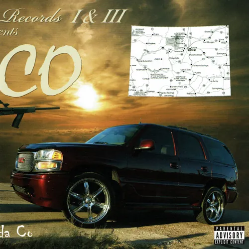 Coldstrollin Records (2006)