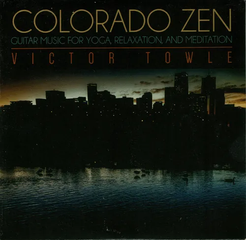 Victor Towle (2020)