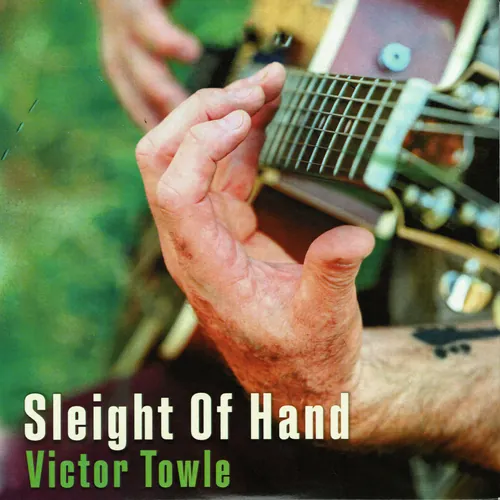 Victor Towle (2025)