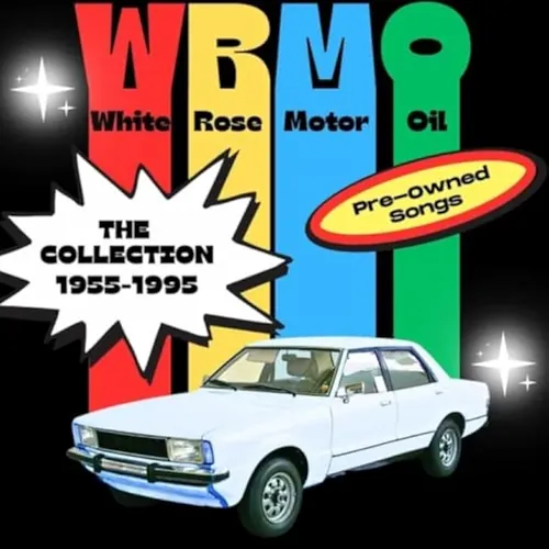 White Rose Motor Oil (2024)
